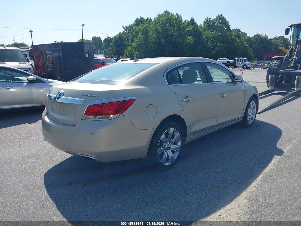 1G4GD5E31CF164700 2012 BUICK LACROSSE photo no. 4