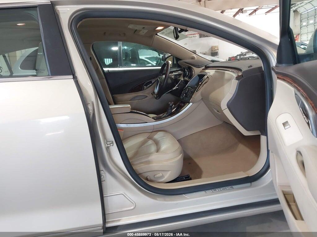 1G4GD5E31CF164700 2012 BUICK LACROSSE photo no. 5