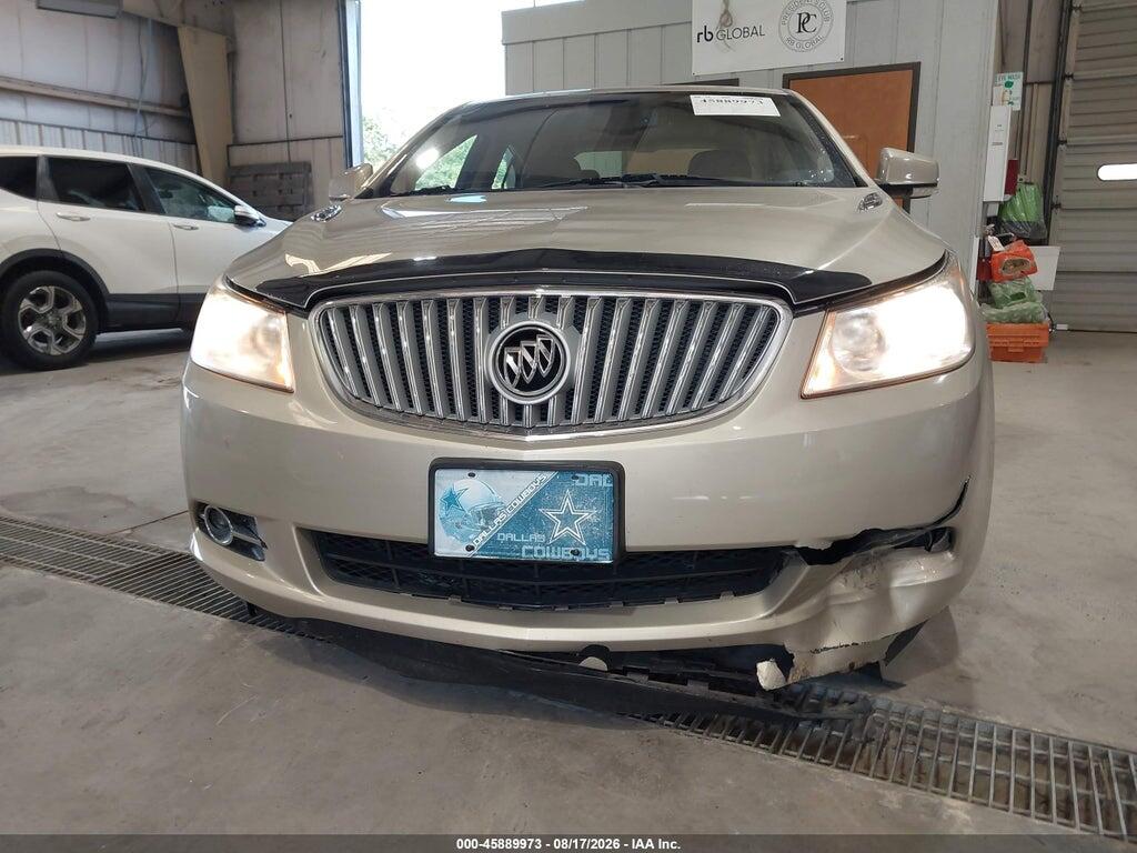 1G4GD5E31CF164700 2012 BUICK LACROSSE photo no. 6