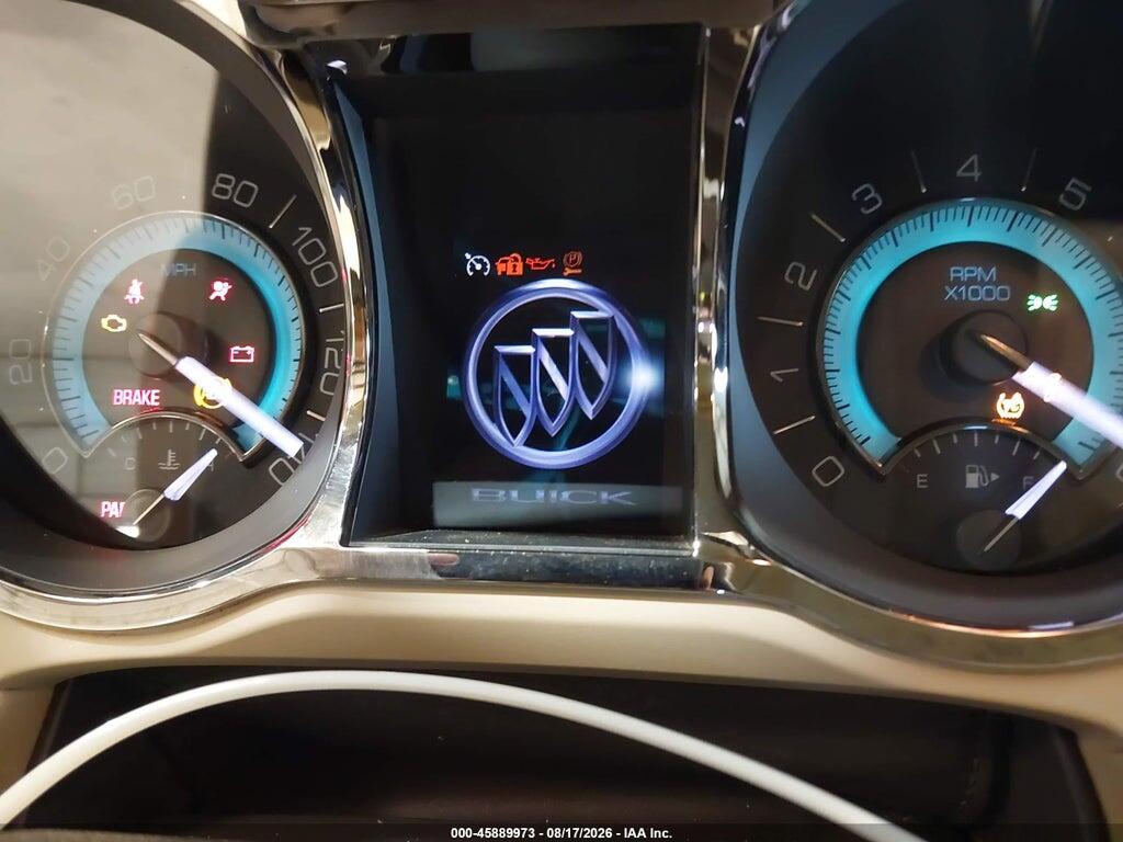 1G4GD5E31CF164700 2012 BUICK LACROSSE photo no. 7