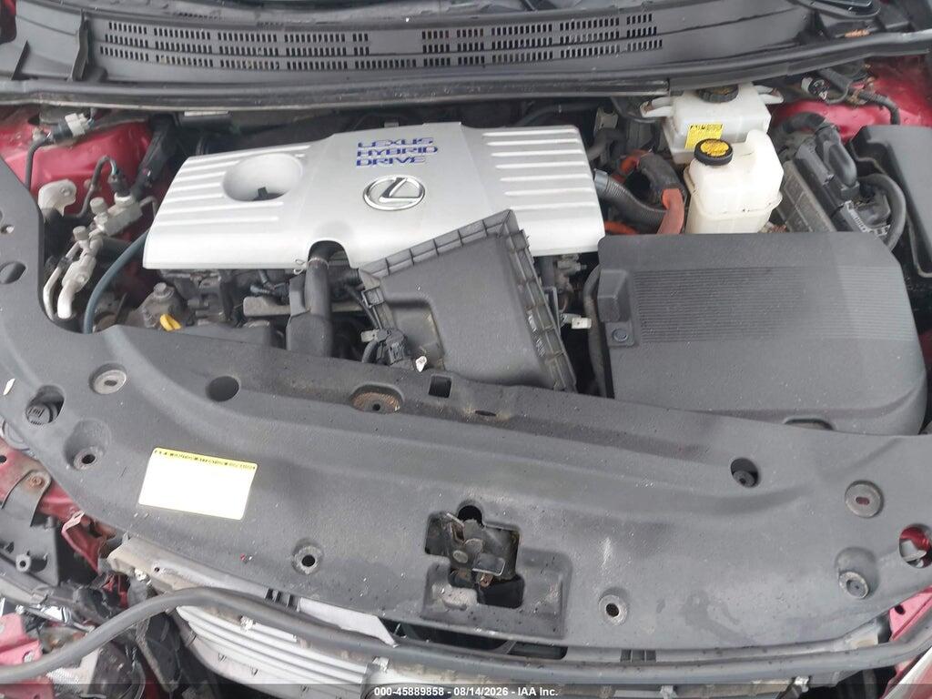 JTHKD5BH0C2055200 2012 LEXUS CT 200H photo no. 10