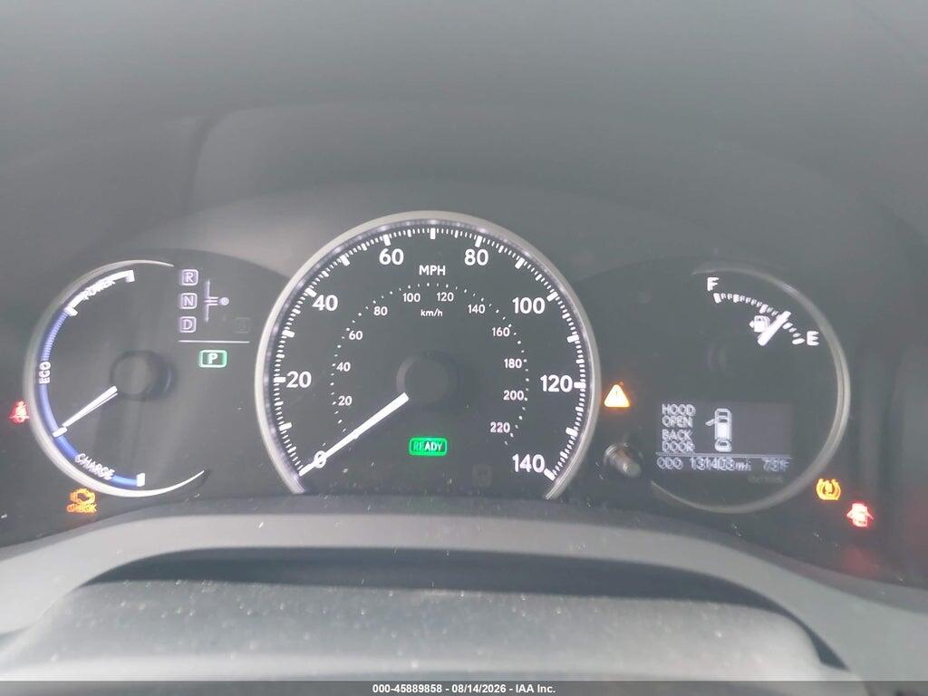 JTHKD5BH0C2055200 2012 LEXUS CT 200H photo no. 7