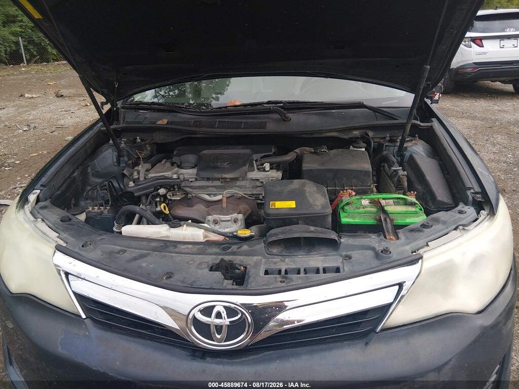 4T1BF1FK0CU166047 2012 TOYOTA CAMRY photo no. 10