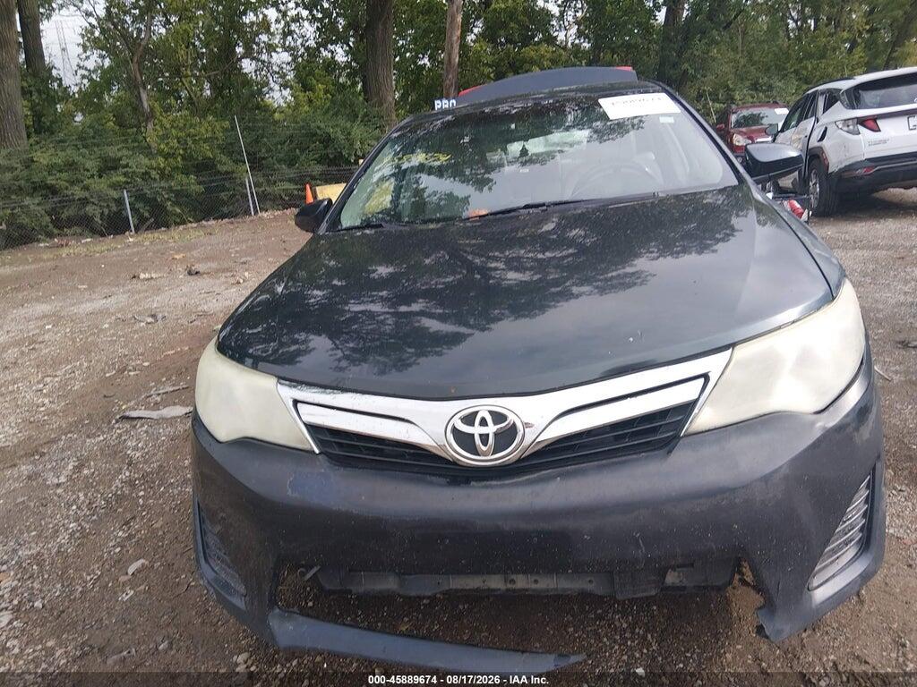 4T1BF1FK0CU166047 2012 TOYOTA CAMRY photo no. 12