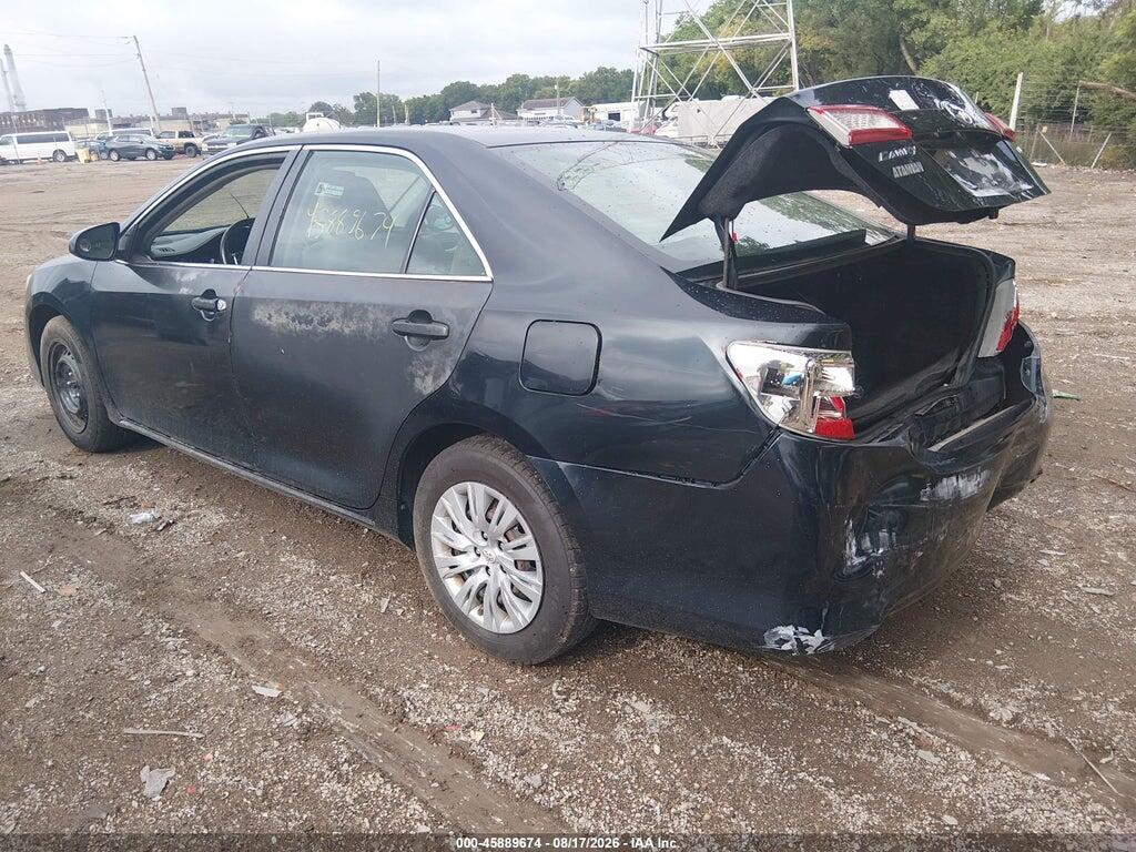 4T1BF1FK0CU166047 2012 TOYOTA CAMRY photo no. 3