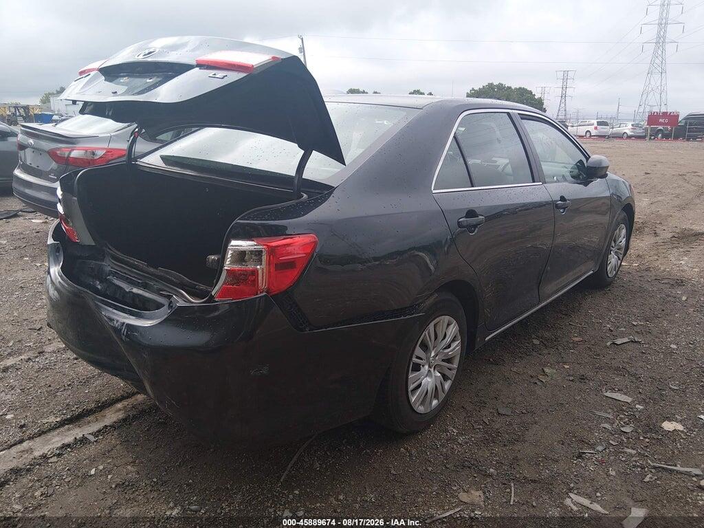 4T1BF1FK0CU166047 2012 TOYOTA CAMRY photo no. 4