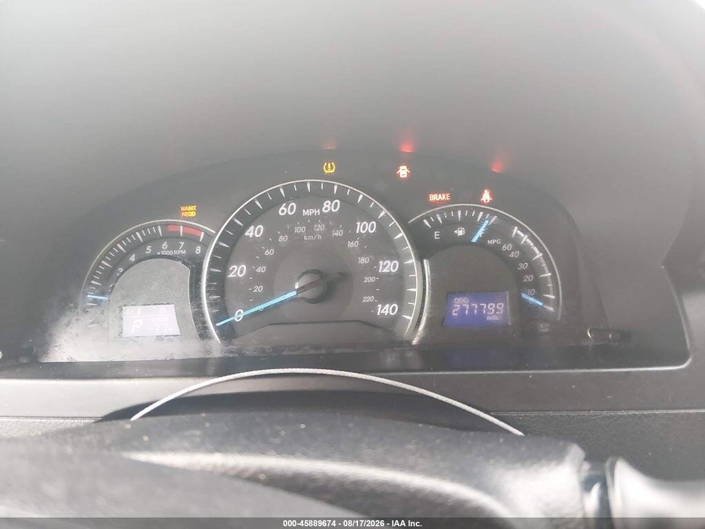 4T1BF1FK0CU166047 2012 TOYOTA CAMRY photo no. 7