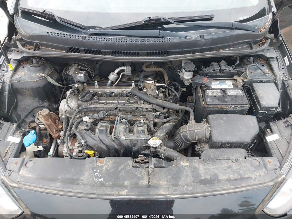 KMHCU5AE4CU035013 2012 HYUNDAI ACCENT photo no. 10