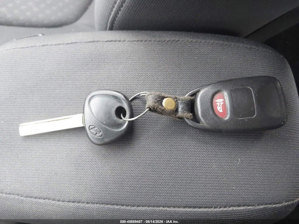 KMHCU5AE4CU035013 2012 HYUNDAI ACCENT photo no. 11