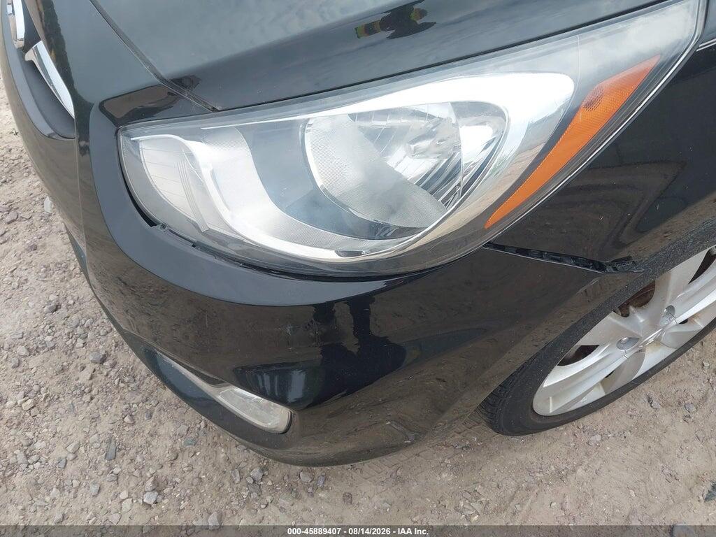 KMHCU5AE4CU035013 2012 HYUNDAI ACCENT photo no. 6