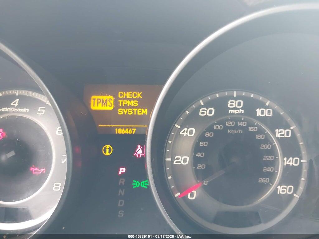 2HNYD2H39CH539678 2012 ACURA MDX photo no. 7