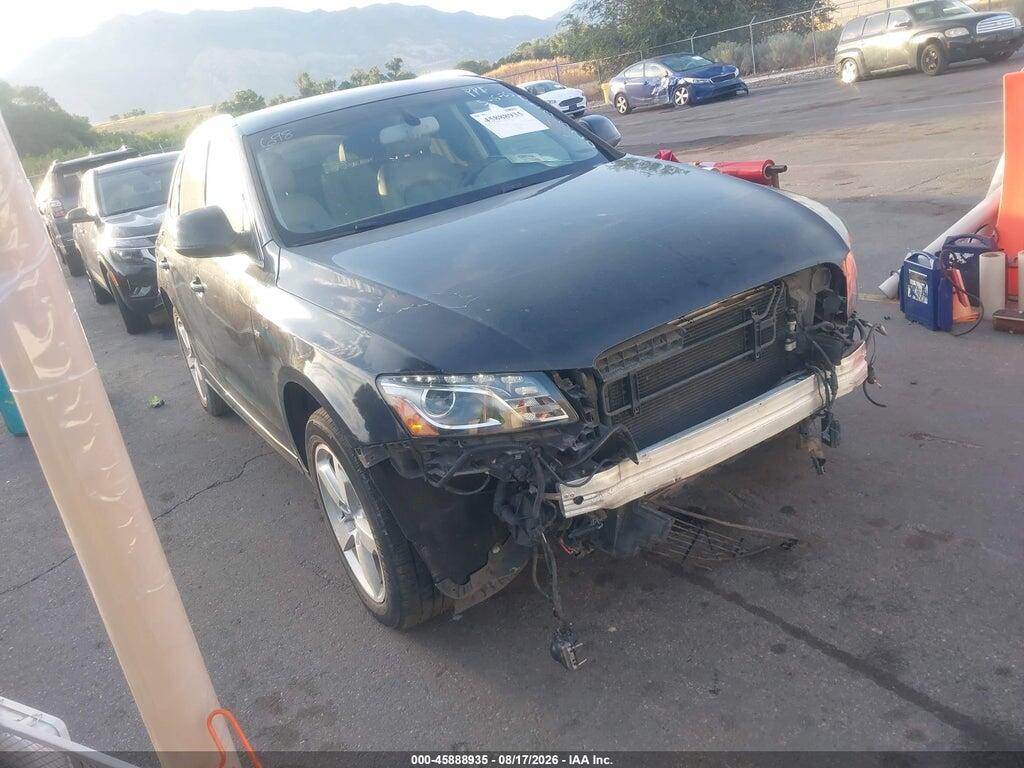 WA1WKAFP5CA013320 2012 AUDI Q5 photo no. 1