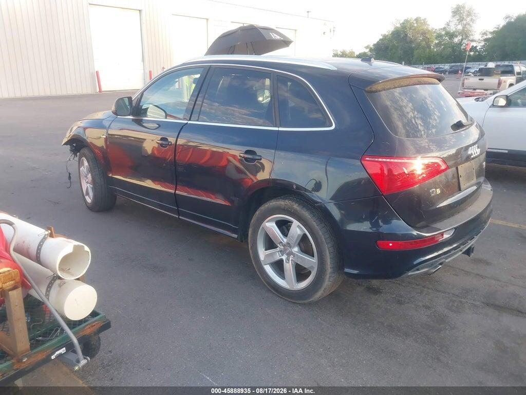 WA1WKAFP5CA013320 2012 AUDI Q5 photo no. 3