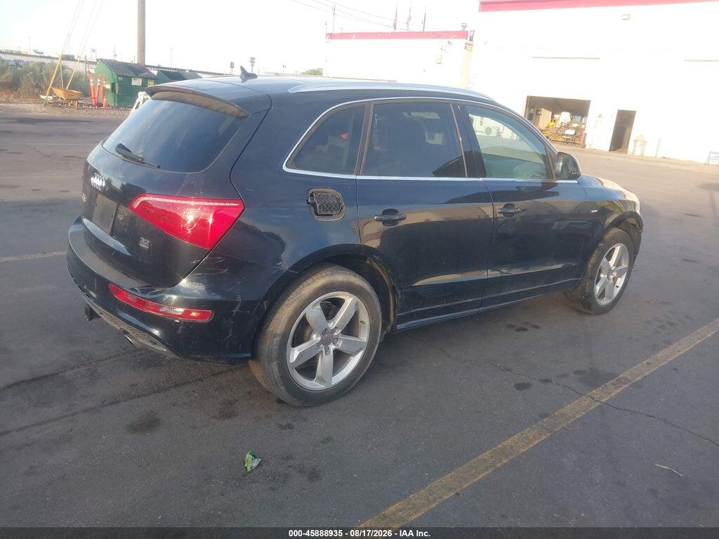 WA1WKAFP5CA013320 2012 AUDI Q5 photo no. 4