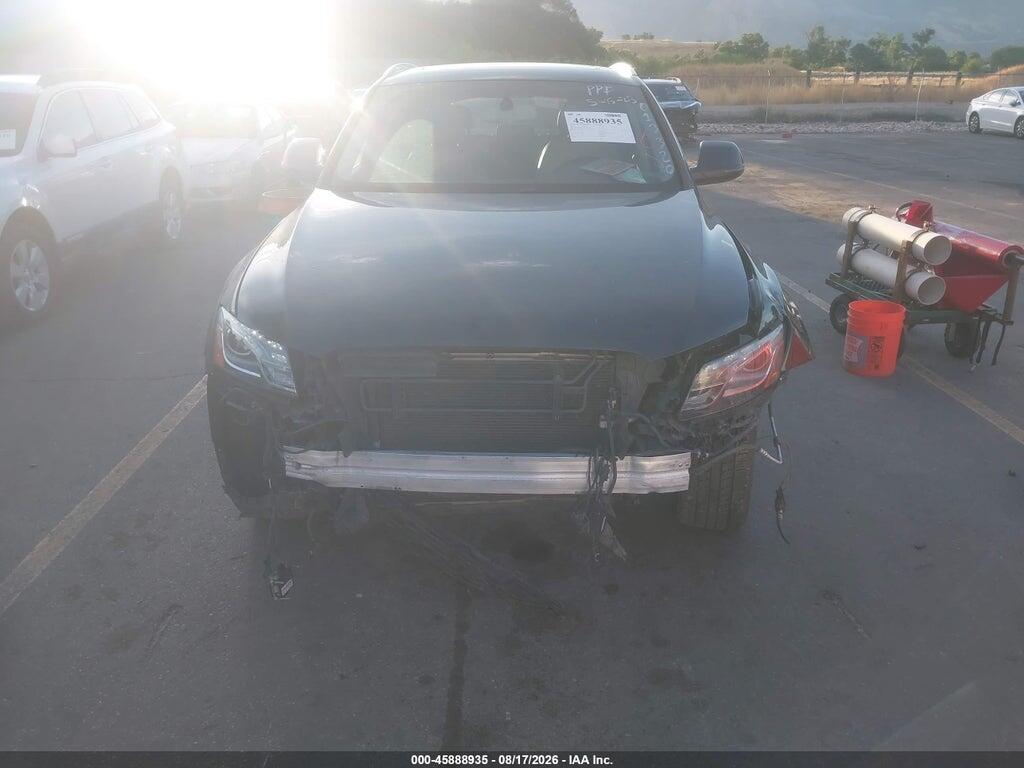 WA1WKAFP5CA013320 2012 AUDI Q5 photo no. 6
