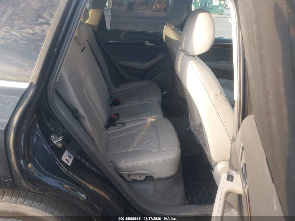 WA1WKAFP5CA013320 2012 AUDI Q5 photo no. 8