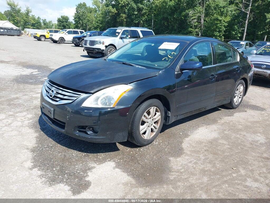 1N4AL2AP2CN501696 2012 NISSAN ALTIMA photo no. 2
