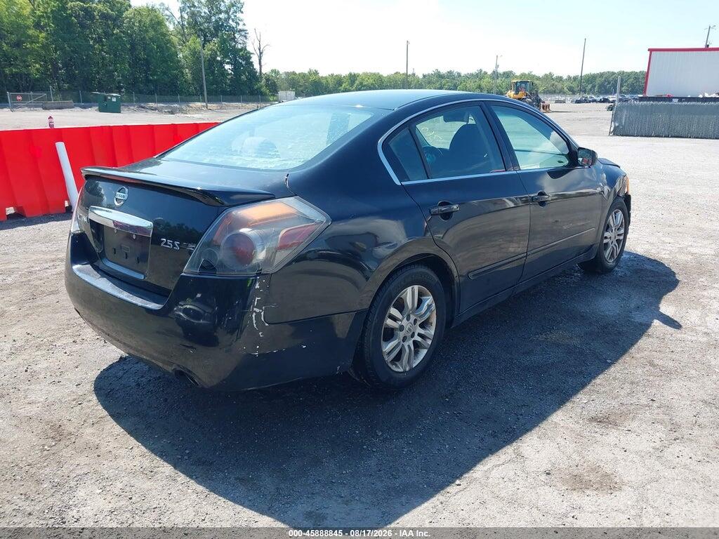 1N4AL2AP2CN501696 2012 NISSAN ALTIMA photo no. 4