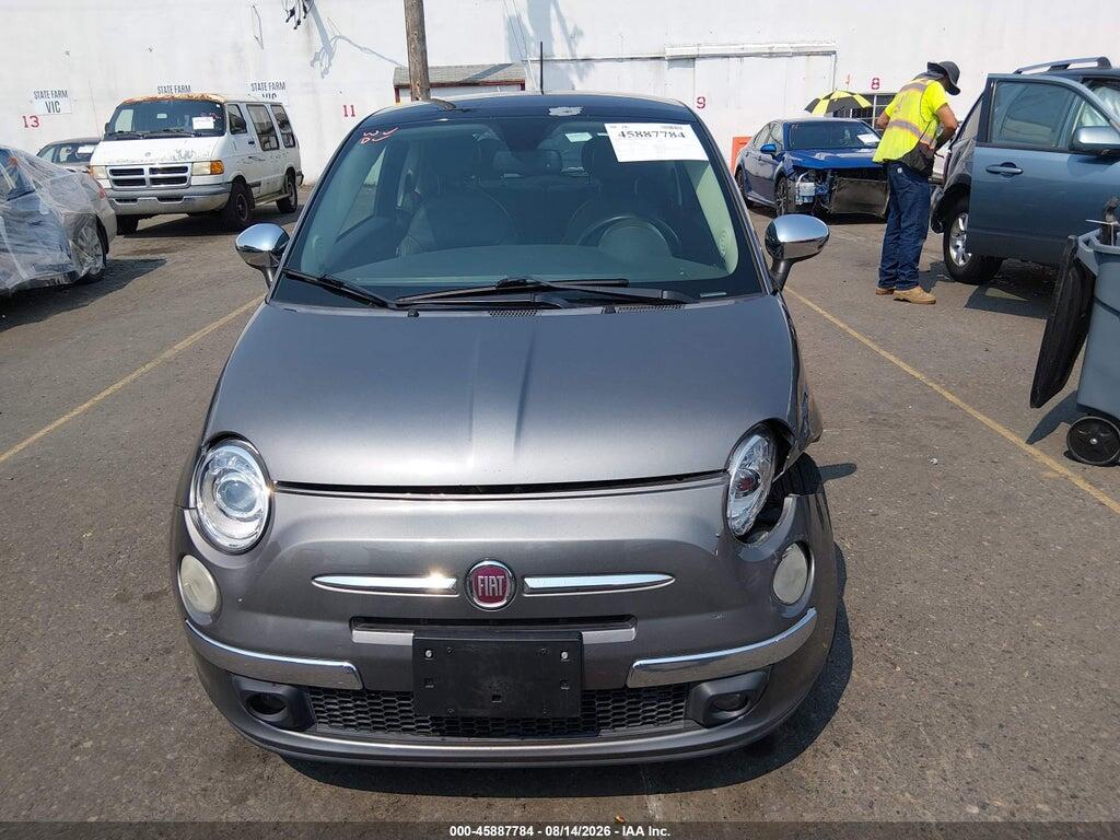 3C3CFFCR6CT111866 2012 FIAT 500 photo no. 12