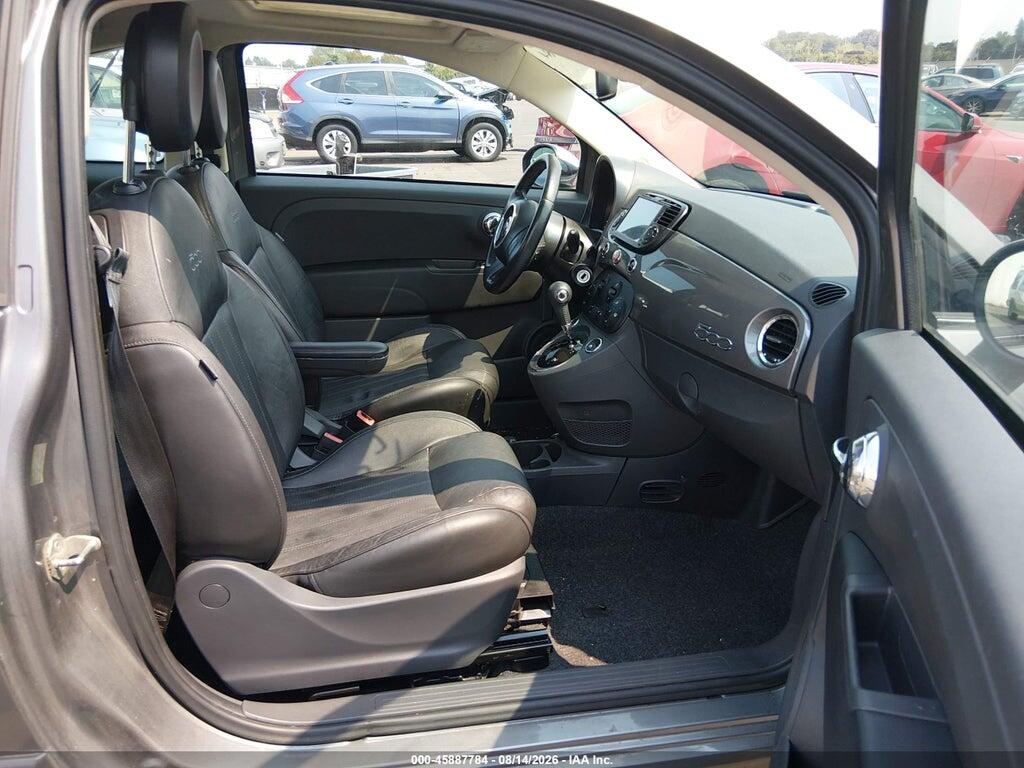 3C3CFFCR6CT111866 2012 FIAT 500 photo no. 5