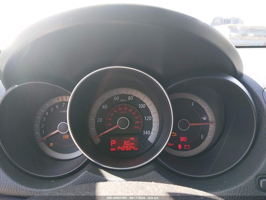 KNAFU6A20C5471409 2012 KIA FORTE KOUP photo no. 7