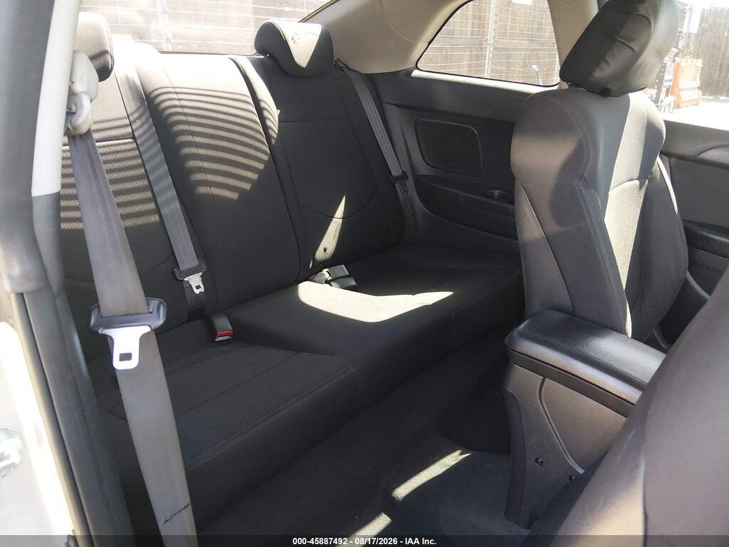 KNAFU6A20C5471409 2012 KIA FORTE KOUP photo no. 8