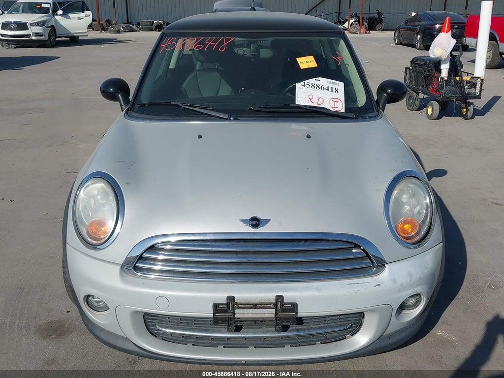 WMWSU3C55CT262148 2012 MINI COOPER photo no. 6
