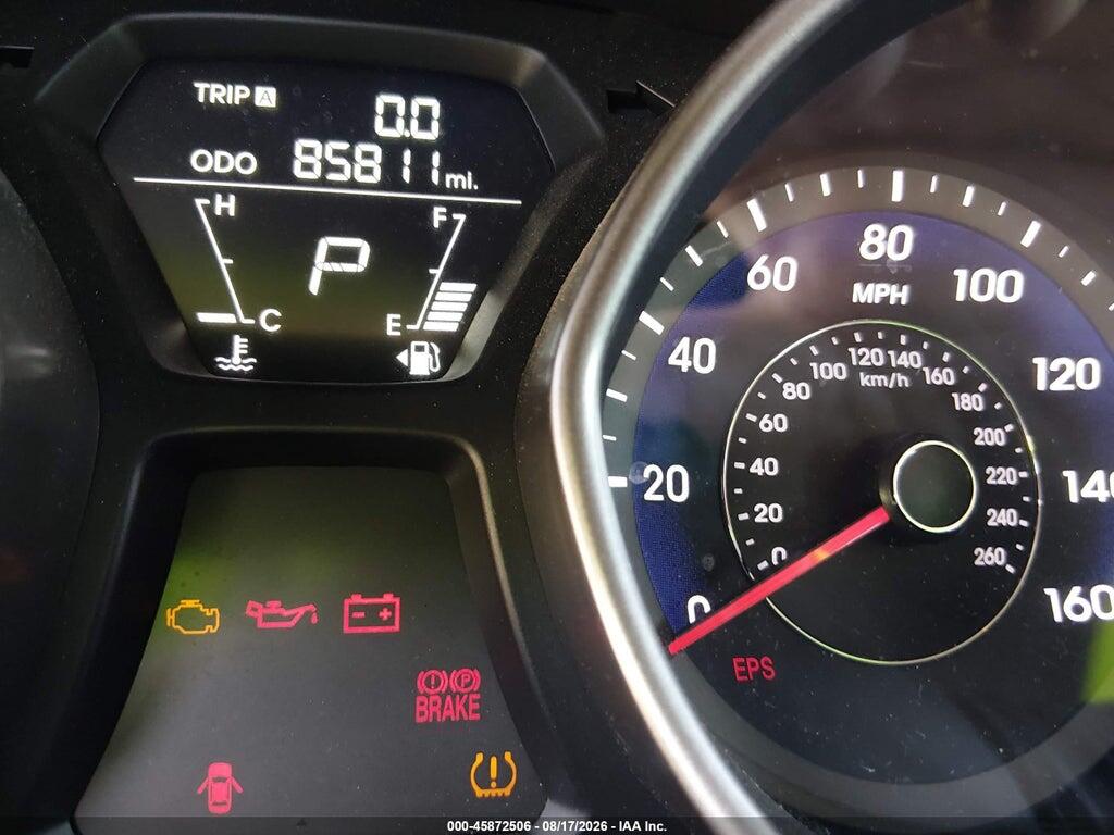 5NPDH4AE5BH051057 2011 HYUNDAI ELANTRA photo no. 7