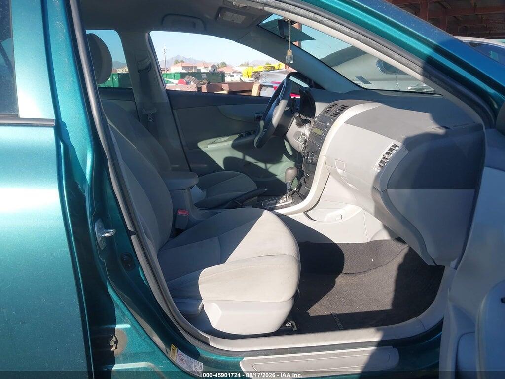 1NXBU4EE4AZ302101 2010 TOYOTA COROLLA photo no. 5