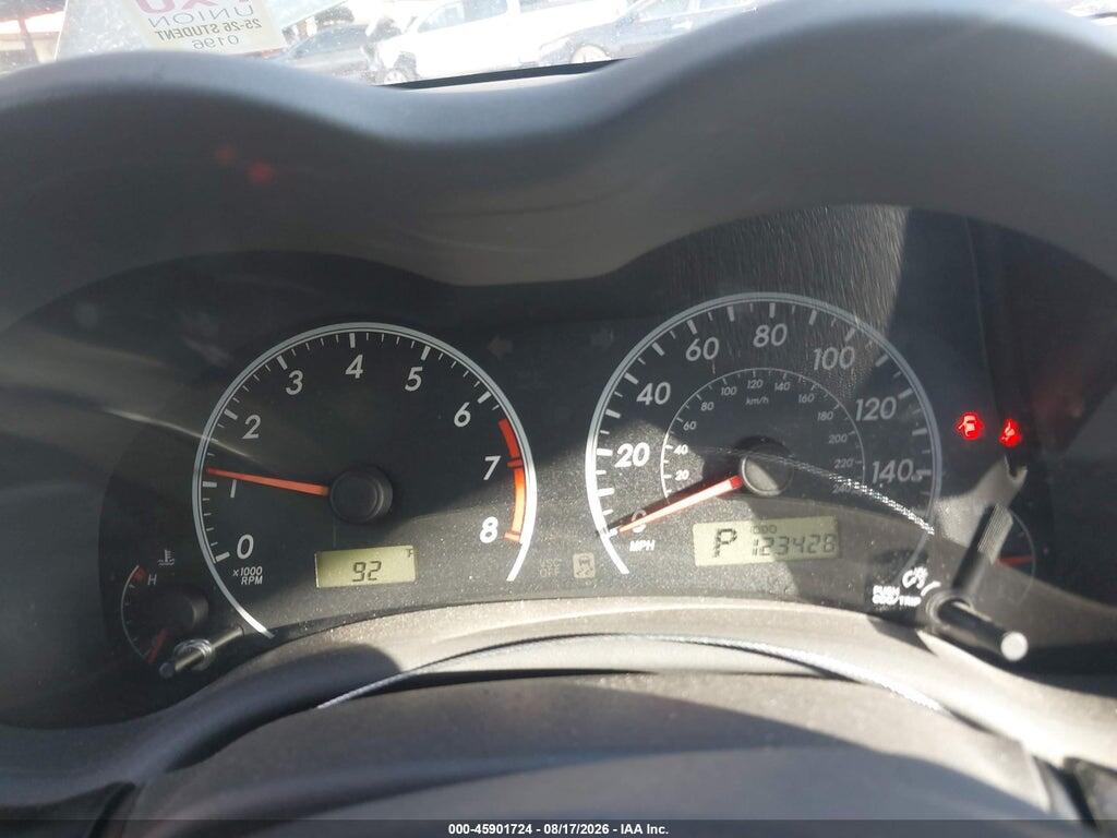 1NXBU4EE4AZ302101 2010 TOYOTA COROLLA photo no. 7