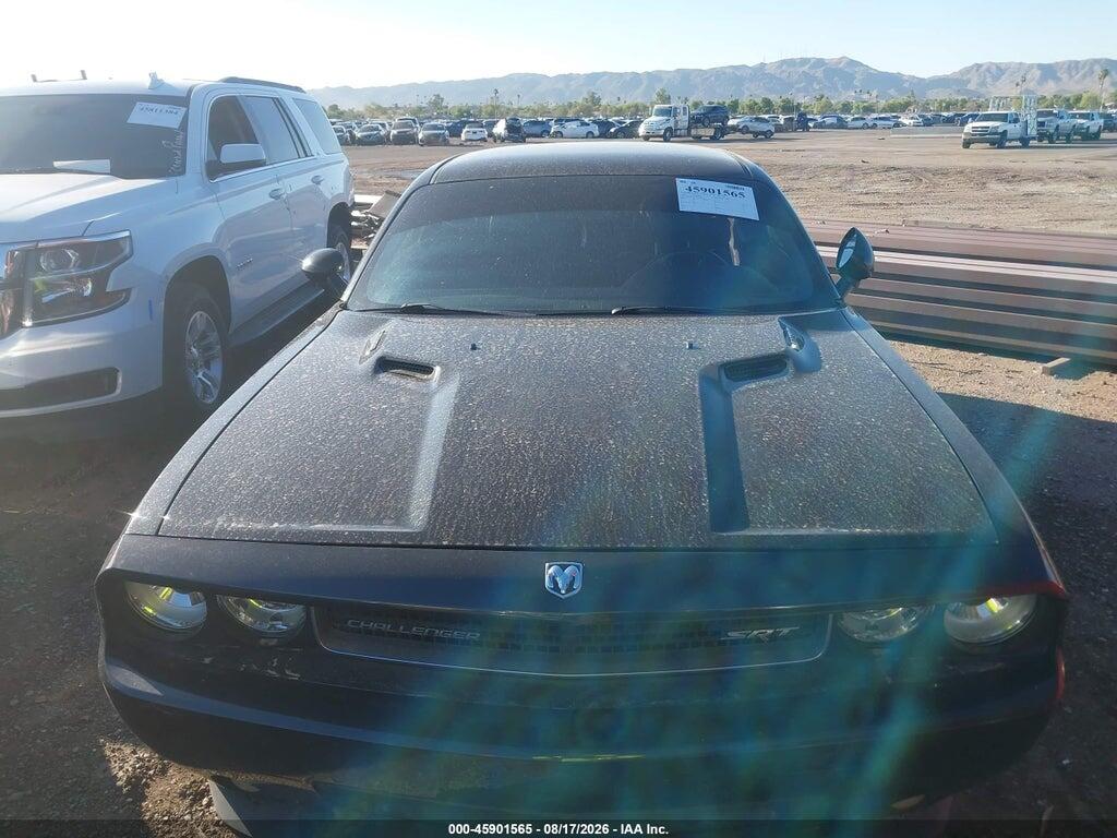 2B3CJ7DW7AH109569 2010 DODGE CHALLENGER photo no. 12
