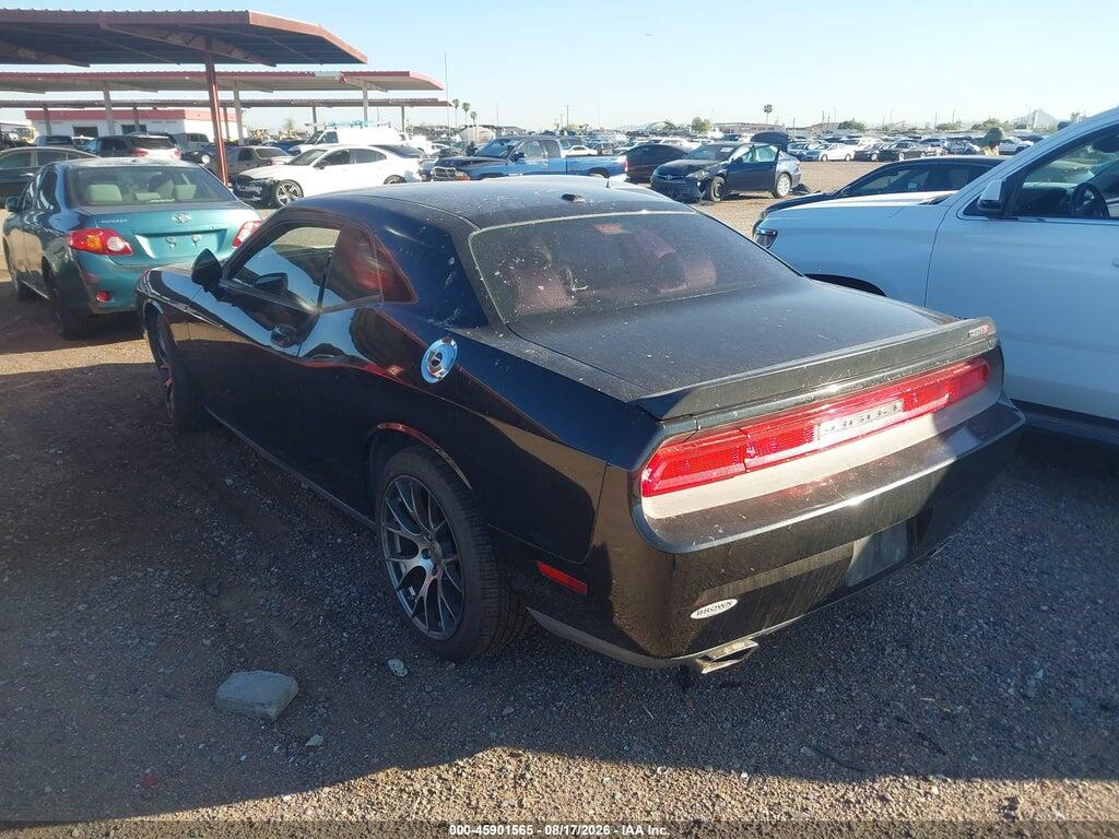 2B3CJ7DW7AH109569 2010 DODGE CHALLENGER photo no. 3