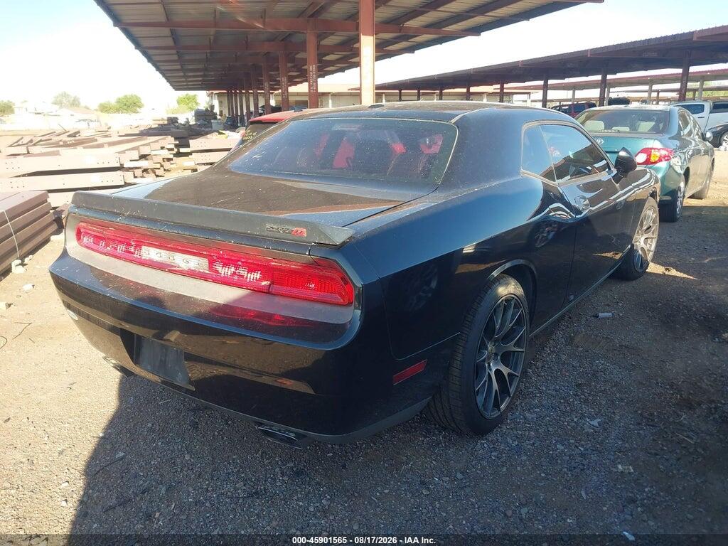 2B3CJ7DW7AH109569 2010 DODGE CHALLENGER photo no. 4