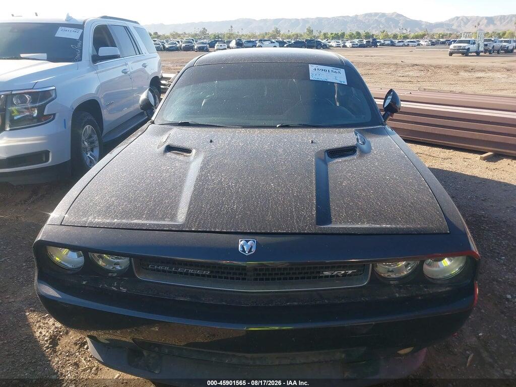 2B3CJ7DW7AH109569 2010 DODGE CHALLENGER photo no. 6