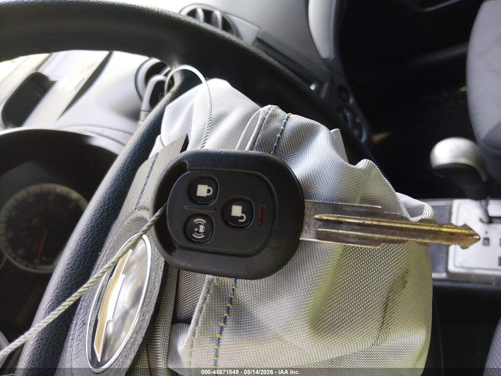 KL1TD6DE0BB252890 2011 CHEVROLET AVEO photo no. 11