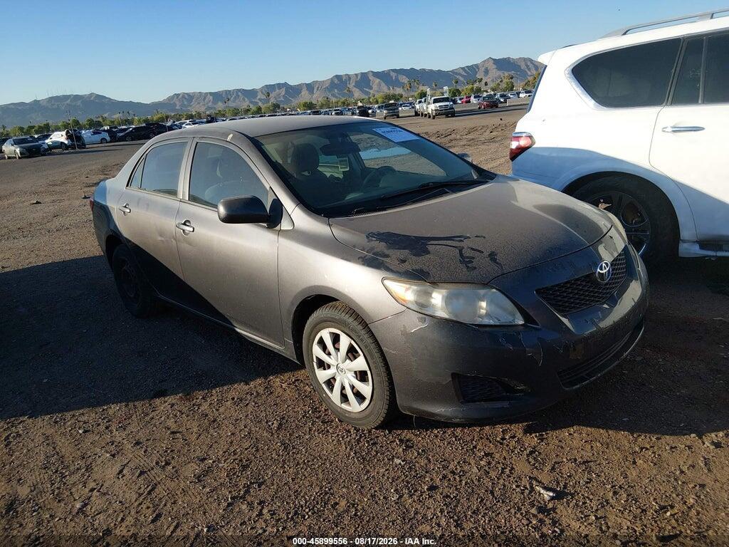 JTDBU4EE7AJ061737 2010 TOYOTA COROLLA photo no. 1