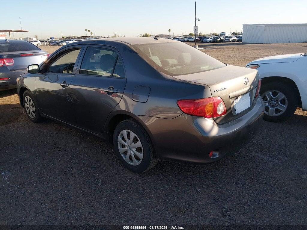 JTDBU4EE7AJ061737 2010 TOYOTA COROLLA photo no. 3