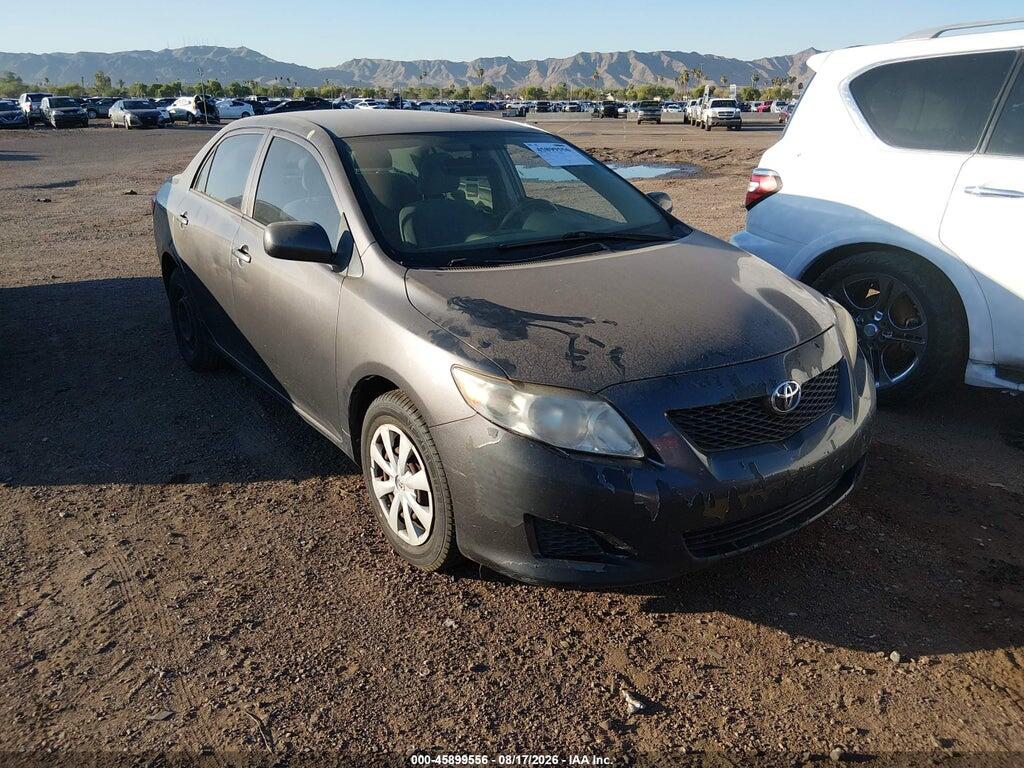 JTDBU4EE7AJ061737 2010 TOYOTA COROLLA photo no. 6