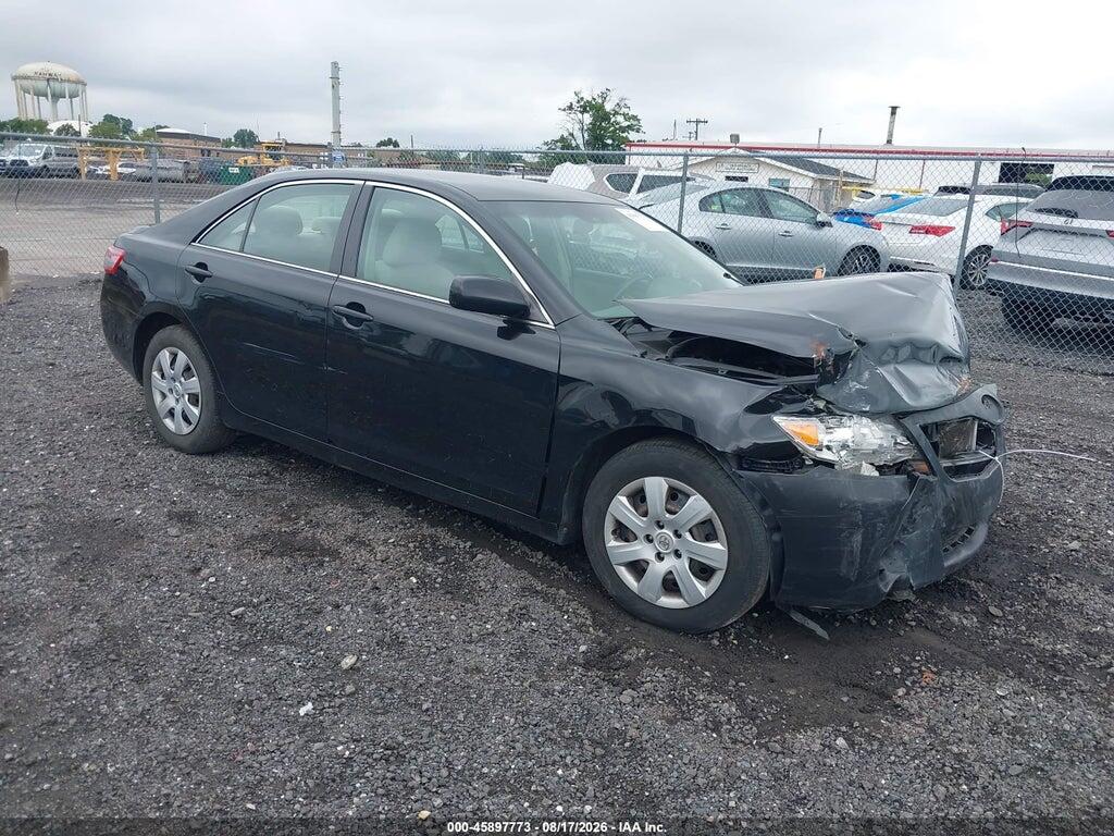 4T4BF3EK4AR009105 2010 TOYOTA CAMRY photo no. 1