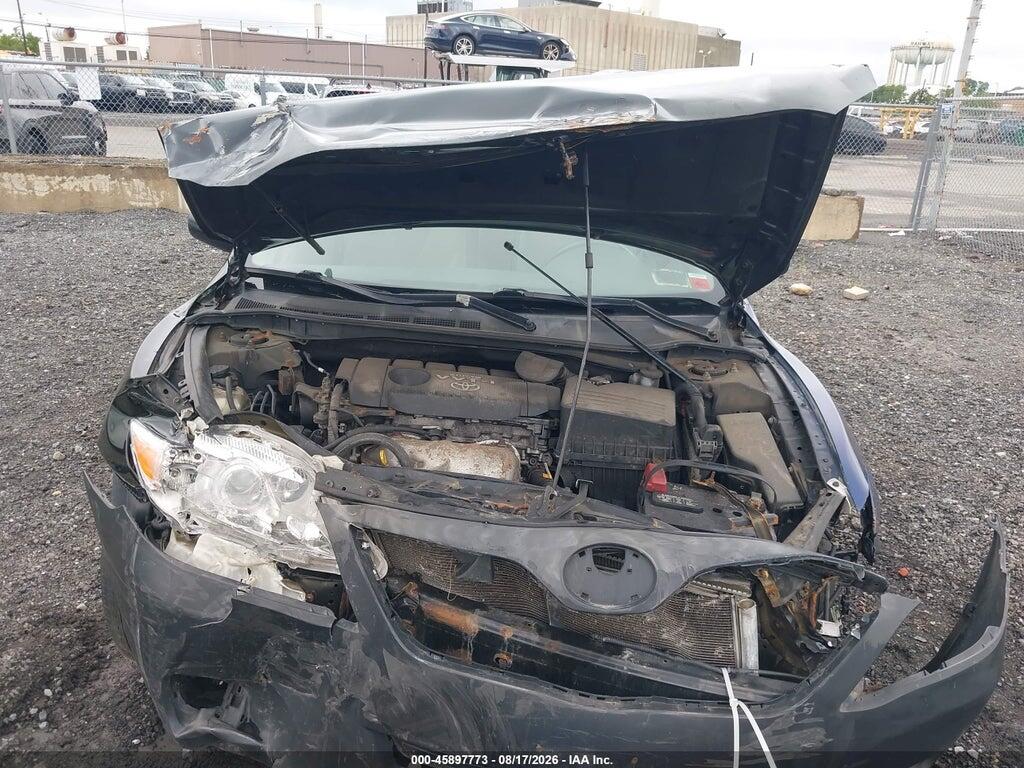 4T4BF3EK4AR009105 2010 TOYOTA CAMRY photo no. 10
