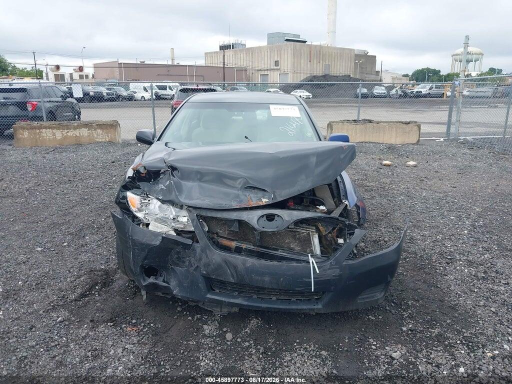 4T4BF3EK4AR009105 2010 TOYOTA CAMRY photo no. 12