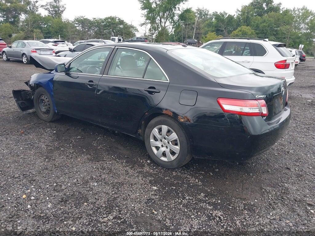 4T4BF3EK4AR009105 2010 TOYOTA CAMRY photo no. 3