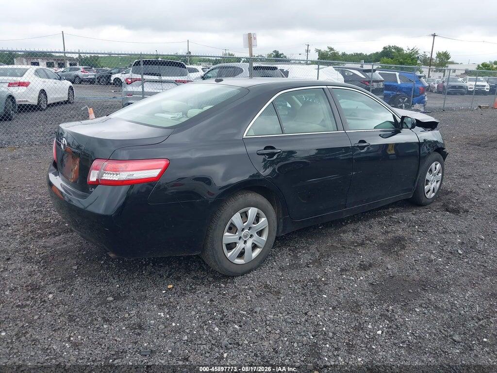 4T4BF3EK4AR009105 2010 TOYOTA CAMRY photo no. 4
