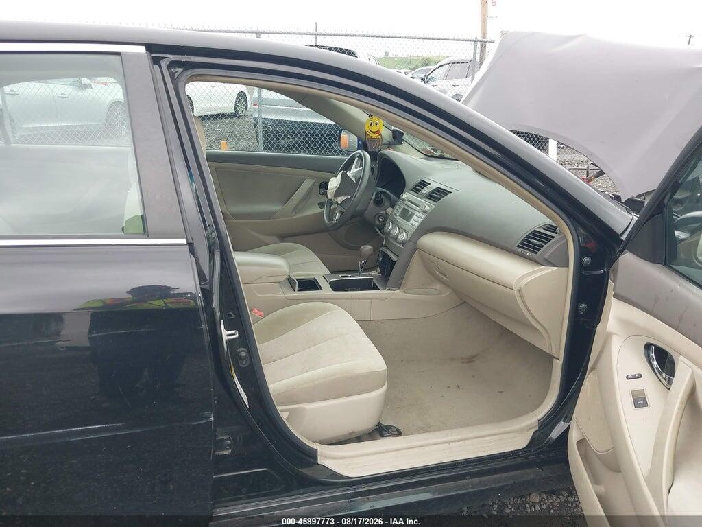 4T4BF3EK4AR009105 2010 TOYOTA CAMRY photo no. 5