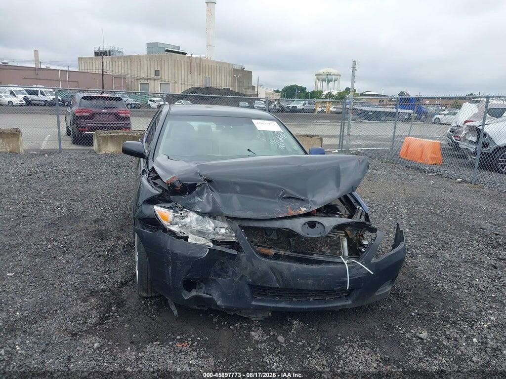 4T4BF3EK4AR009105 2010 TOYOTA CAMRY photo no. 6