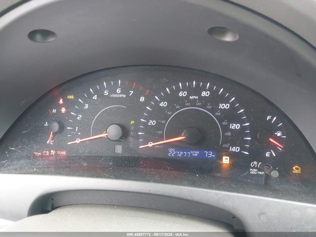4T4BF3EK4AR009105 2010 TOYOTA CAMRY photo no. 7