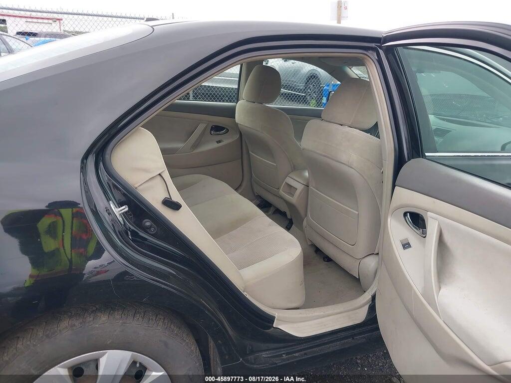 4T4BF3EK4AR009105 2010 TOYOTA CAMRY photo no. 8