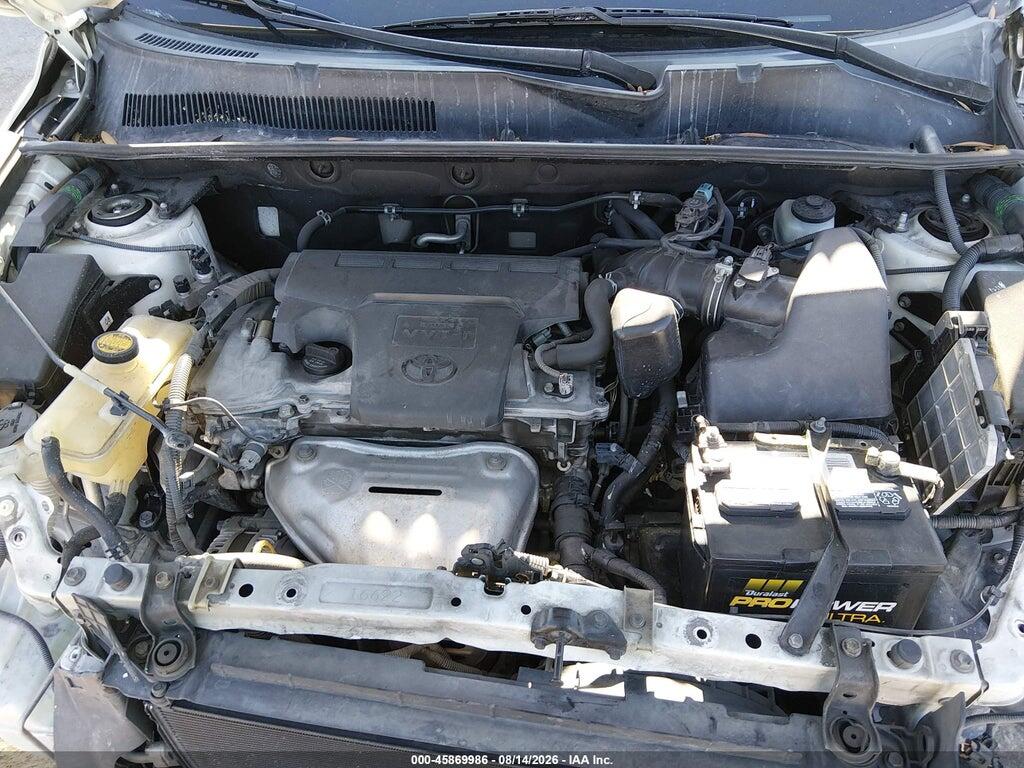 2T3YF4DV0BW064438 2011 TOYOTA RAV4 photo no. 10