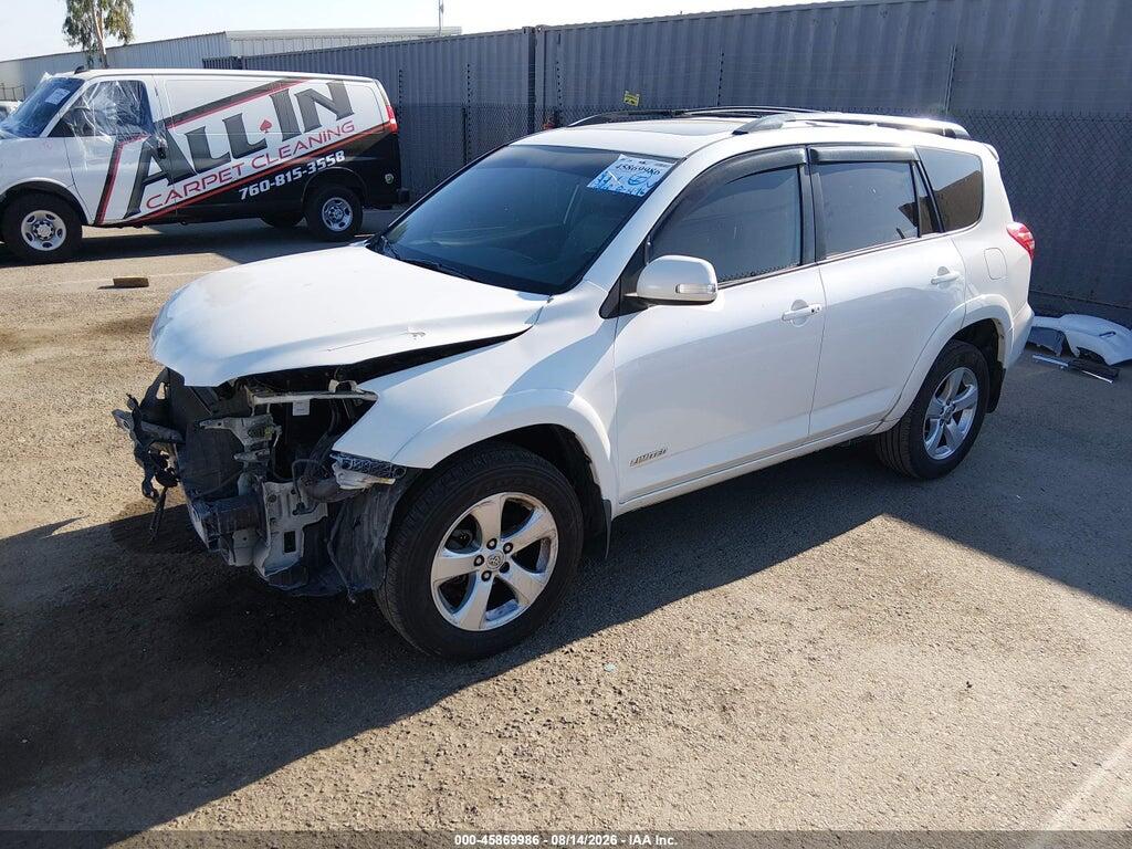 2T3YF4DV0BW064438 2011 TOYOTA RAV4 photo no. 2