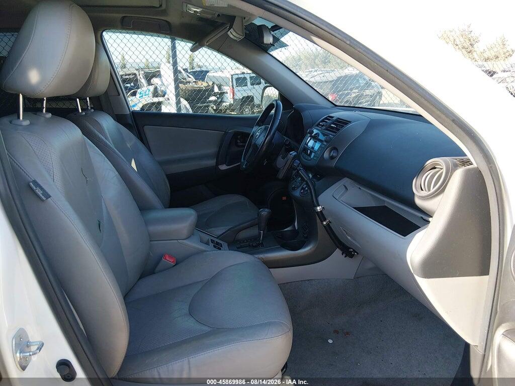 2T3YF4DV0BW064438 2011 TOYOTA RAV4 photo no. 5